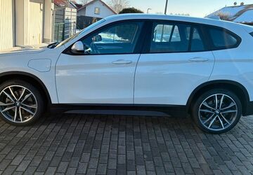 BMW X1 43.000 km 23.700 &euro; Frontenhausen 84160