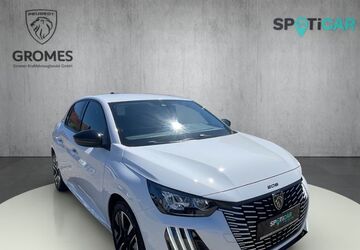 Peugeot 208 17.500 km 18.890 &euro; Wartenberg 85456