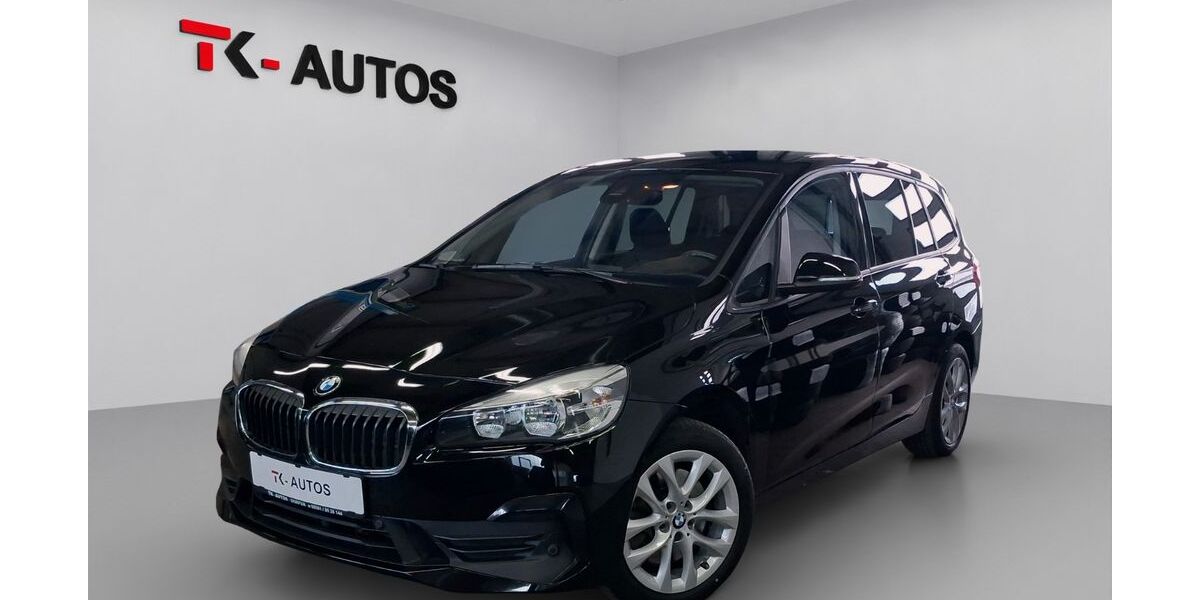BMW 220 Gran Tourer 136.645 km 17.990 &euro; Dorfen 84405
