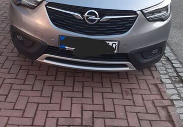 Opel Crossland (X) 58.000 km 12.690 &euro; Postau 84103