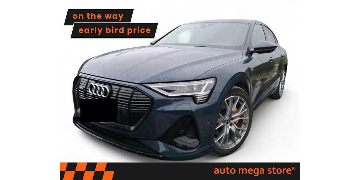 Audi e-tron 72.515 km 33.296 &euro; Ergolding 84030