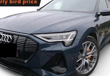 Audi e-tron 72.515 km 33.593 &euro; Ergolding 84030