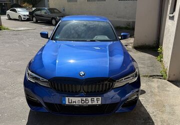 BMW 330 55.000 km 31.500 &euro; Landshut 84034