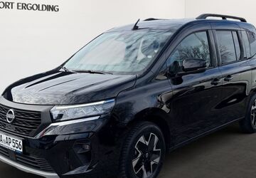 Nissan Townstar 8.000 km 28.900 &euro; Ergolding 84030