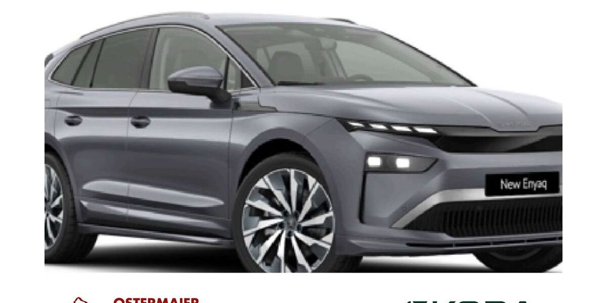 Skoda Enyaq 6.000 km 48.890 &euro; Landshut 84034