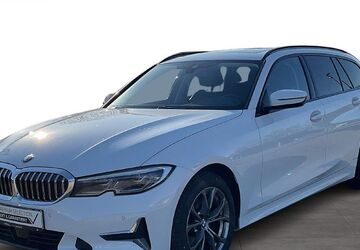 BMW 320 117.209 km 27.970 &euro; Dingolfing 84130