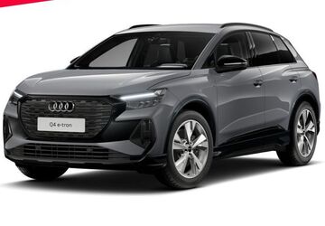 Audi Q4 e-tron 11.050 km 47.419 &euro; Landshut 84030
