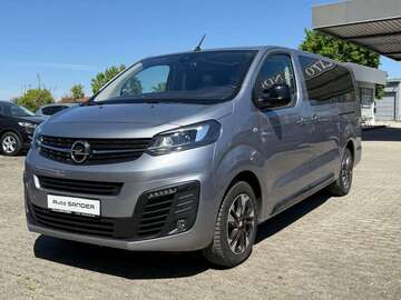 Gebrauchte Opel Zafira