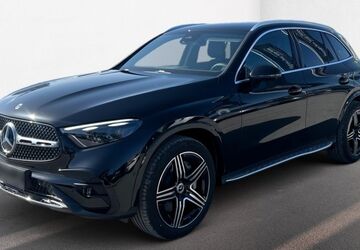 Mercedes-Benz GLC 220 5.000 km 60.461 &euro; Ergolding 84030