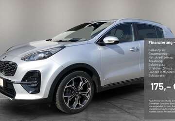 Kia Sportage 92.500 km 20.490 &euro; Landshut 84030