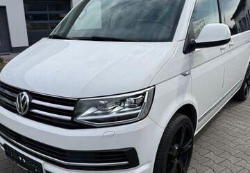 VW T6 Multivan 108.800 km 35.500 &euro; Gammelsdorf 85408