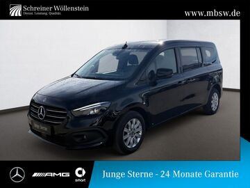 Gebrauchte Mercedes-Benz T-Klasse