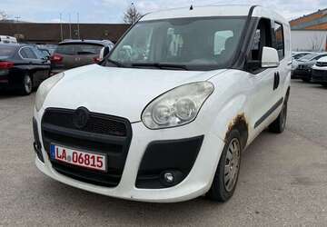 Fiat Doblo 257.275 km 2.150 &euro; Altdorf 84032
