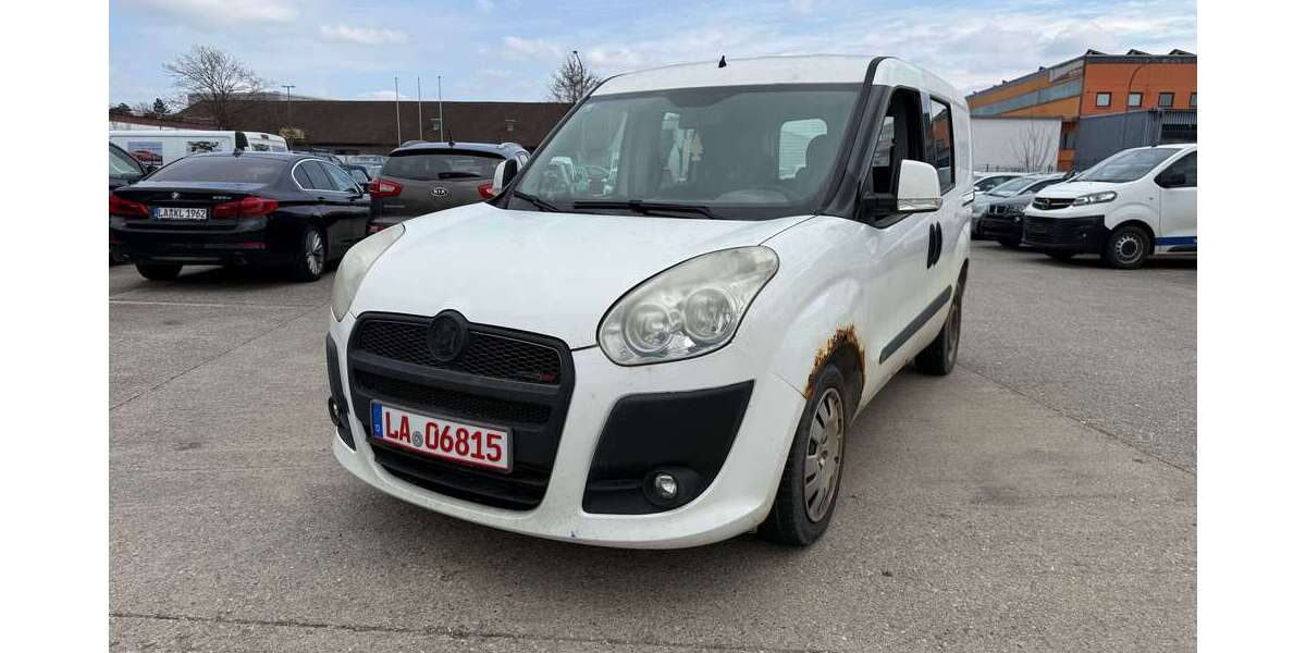 Fiat Doblo 257.275 km 2.150 &euro; Altdorf 84032