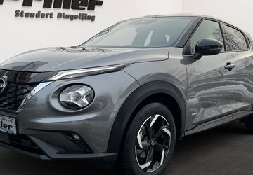 Nissan Juke 24.079 km 22.900 &euro; Dingolfing 84130