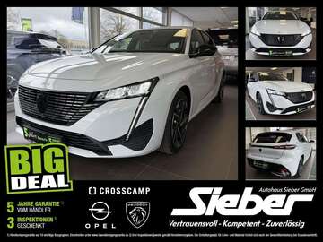 Gebrauchte Peugeot 308