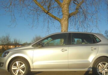 VW Polo 99.750 km 7.250 &euro; Landshut 84034