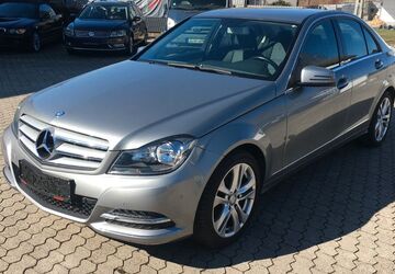 Mercedes-Benz C 180 64.500 km 12.700 &euro; Altfraunhofen 84169