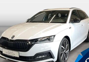 Skoda Octavia 104.805 km 25.596 &euro; Landshut 84030