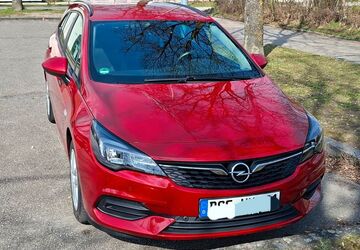 Opel Astra 57.000 km 12.600 &euro; Dingolfing 84130