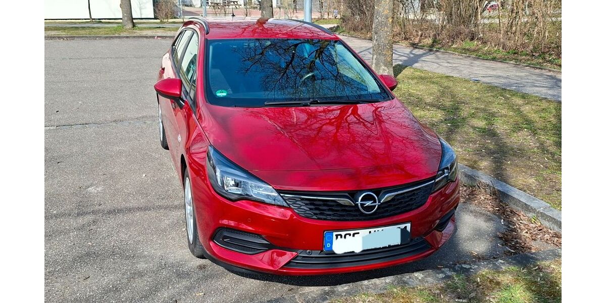 Opel Astra 57.000 km 12.600 &euro; Dingolfing 84130