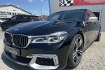 BMW 730d M Sport Paket Head-Up Laser Carbon Core 124.800 km 35.500 &euro; Altdorf 84032