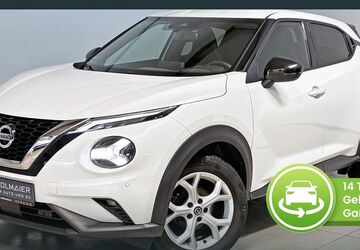 Nissan Juke 88.857 km 13.990 &euro; Eching i. Ndb. 84174