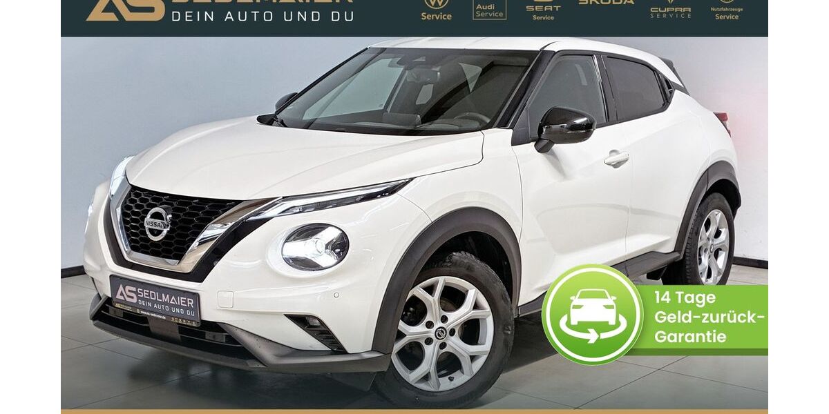 Nissan Juke 88.857 km 14.490 &euro; Eching i. Ndb. 84174