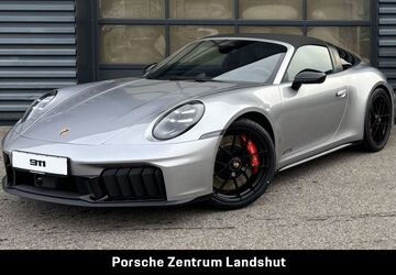 Porsche 992 9.900 km 197.950 &euro; Ergolding 84030