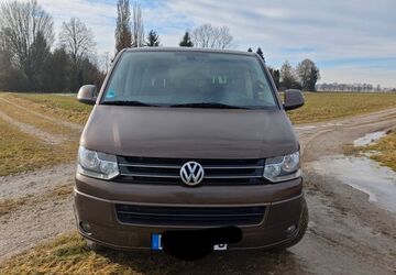 VW T5 Multivan 195.477 km 15.000 &euro; Langenbach 85416