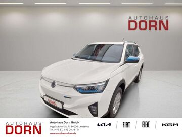 Gebrauchte Ssangyong Korando