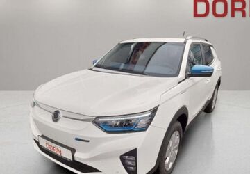 SsangYong Korando 1.690 km 24.990 &euro; Landshut 84030