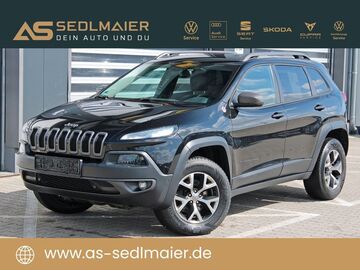 Gebrauchte Jeep Cherokee