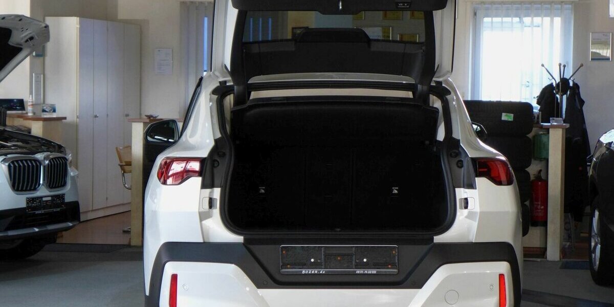 BMW X2 d U10 AHK,360° Kamera,HUD,Abstandstempomat 6.600 km 37.290 &euro; Landshut 84030