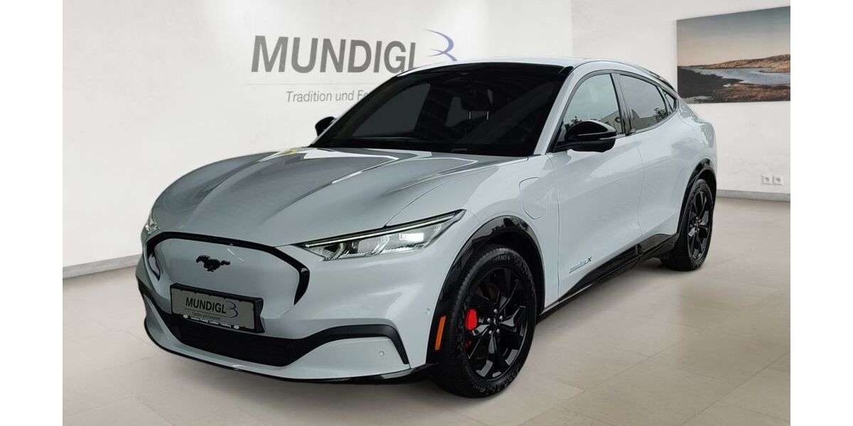 Ford Mustang Mach-E 18.783 km 46.730 &euro; Landshut 84030