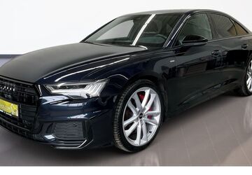 Audi A6 58.090 km 39.890 &euro; Vilsbiburg 84137