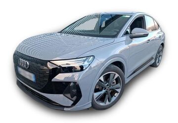 Audi Q4 e-tron 48.733 km 32.593 &euro; Ergolding 84030
