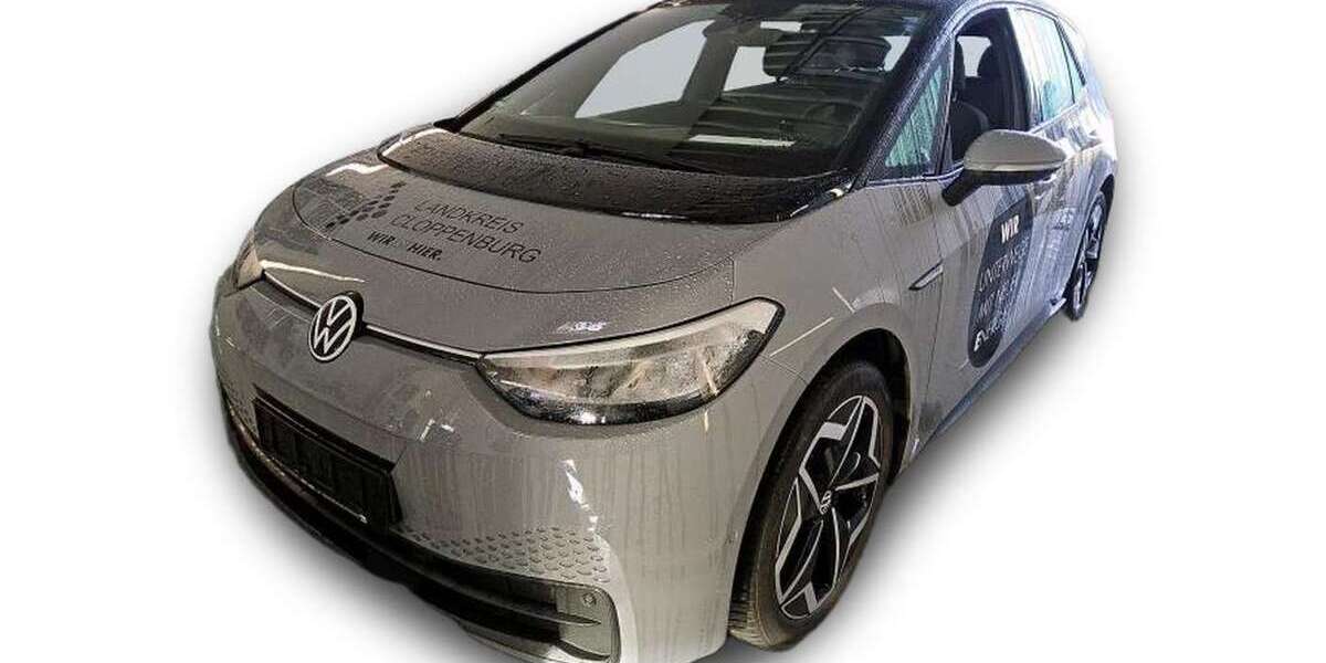 VW ID.3 60.889 km 19.299 &euro; Ergolding 84030