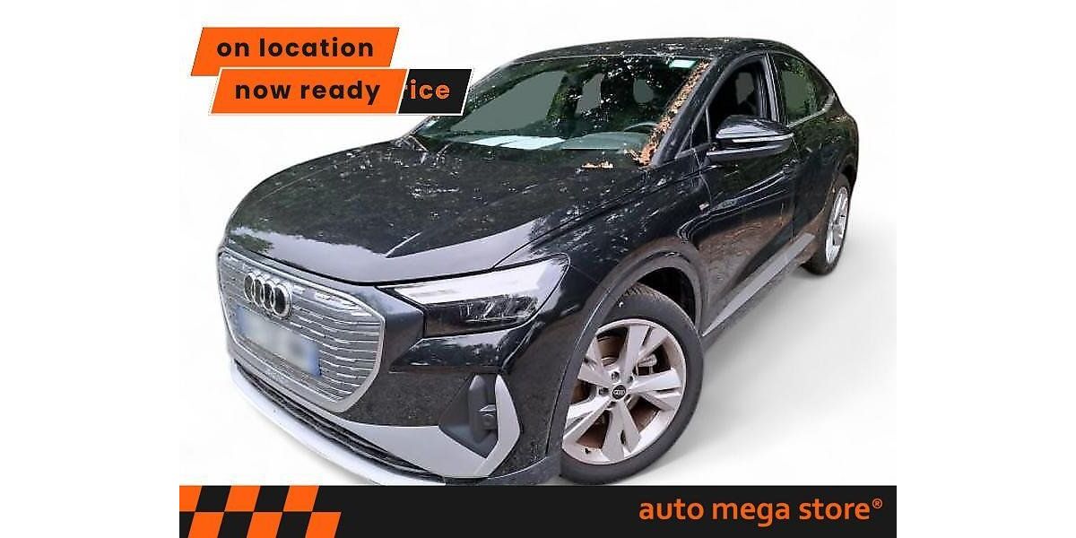 Audi Q4 e-tron 69.132 km 26.444 &euro; Ergolding 84030