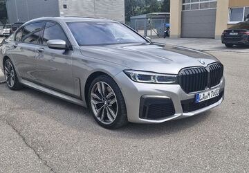 BMW M760 34.000 km 124.900 &euro; Altdorf/Landshut 84032