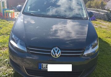 VW Sharan 153.000 km 15.999 &euro; Landshut 84032