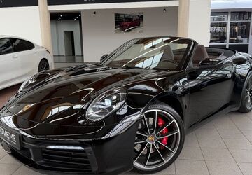 Porsche 992 51.900 km 112.992 &euro; Dorfen 84405
