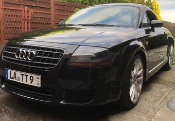 Audi TT 157.000 km 11.900 &euro; Landshut 84028