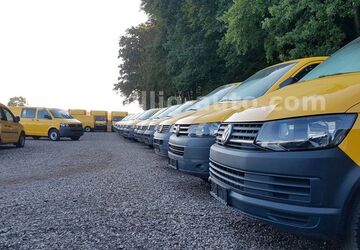 VW T5 Transporter 100.000 km 8.290 &euro; Pfeffenhausen 84076