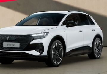 Audi Q4 e-tron 7.200 km 45.534 &euro; Landshut 84030