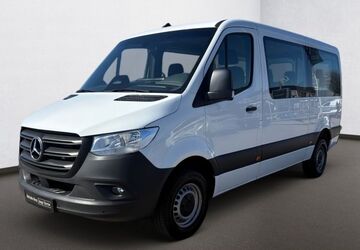 Mercedes-Benz Sprinter 17.990 km 51.158 &euro; Ergolding 84030