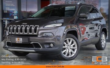 Gebrauchte Jeep Cherokee