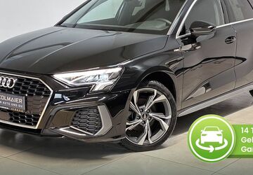 Audi A3 7.533 km 31.990 &euro; Eching i. Ndb. 84174