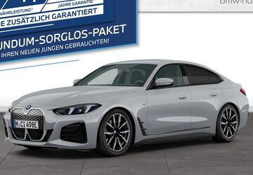 BMW i4 14.685 km 54.890 &euro; Landshut 84030