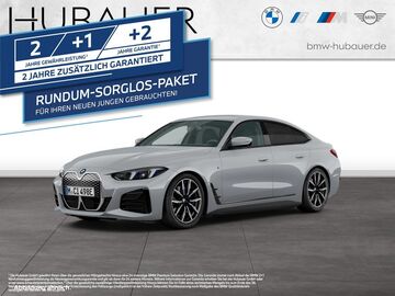 Gebrauchte BMW i4